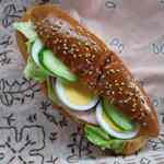 バラエティーサラダ￥１８９