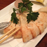 鶏料理専門店 とりかく - 自慢のレバーペースト