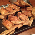 鶏料理専門店 とりかく - 手羽唐、美味し！