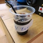 sunday zoo - アイスコーヒー