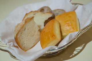 ベッラヴィスタ ラウンジ - 玉葱を使ったパンなど【2014年6月】