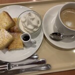 ドトールコーヒーショップ - 料理写真: