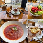 カフェ ヨージク - 