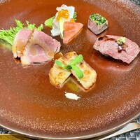 鉄板焼 備彩 - 