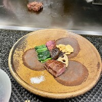 鉄板焼 備彩 - 