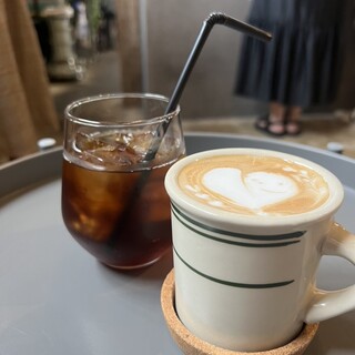 アンバースデイ コーヒー_1