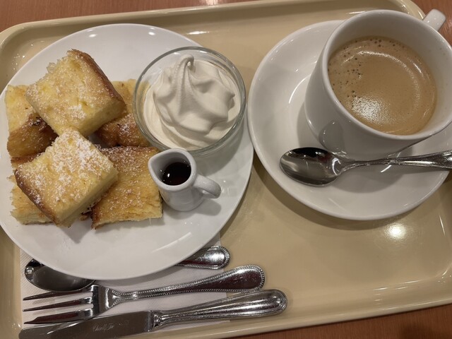 Doutor Coffee Shop Kyoto Shinkyogoku Sanjo Ten