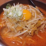 柳家 - キムチ納豆（アップ）