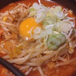 柳家 - キムチ納豆（アップ）