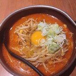 柳家 - キムチ納豆