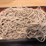 夢庵 - 料理写真:お蕎麦は無料で１．５玉
