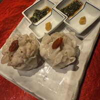 和食屋の肉焼売（2個）