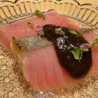 鮨 由う - 