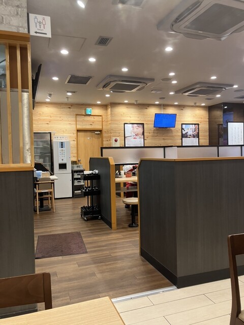 Matsuya Akabane Higashiguchi Ten photo 4