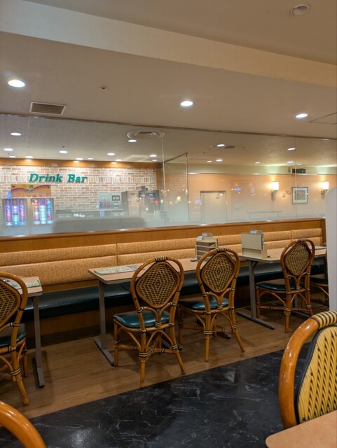 Saizeriya Shinsapporo Eki Biru Ten photo 4