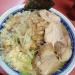 ラーメン二郎 桜台駅前店 - 