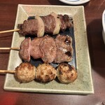 ます家 - やきとん