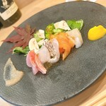 ワイン食堂 季の八 - 