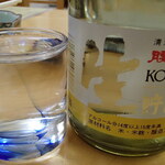 みさき庵 - 越古井