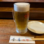 古酒蔵 山桜 - オリオン麦職人　(飲み放題)