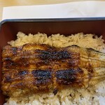 味乃しゅうか - 鰻重