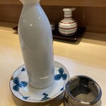 味乃しゅうか - 熱燗