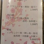 古酒蔵 山桜 - 晩酌セット　(2024.12)