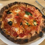 Pizzeria NICOLA - 自家製モッツァレラと水牛モッツァレラのDOC