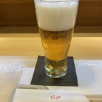 味乃しゅうか - ビール