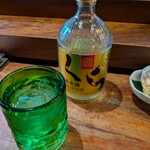 古酒蔵 山桜 - 三年古酒くら水割り　(飲み放題)