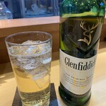 味乃しゅうか - ハイボール