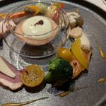 Restaurant27 - 前菜盛り合わせ