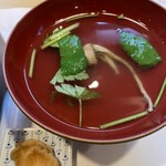 味乃しゅうか - 肝吸