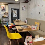 Pizzeria NICOLA 六甲店 - 内観