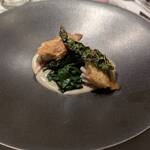 Restaurant27 - 白子のソテー