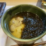 味乃しゅうか - 海苔あんかけ