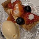 Restaurant27 - ナポレオンパイ