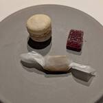 Restaurant27 - 小菓子