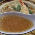 みさき庵 - 鍋焼きうどん