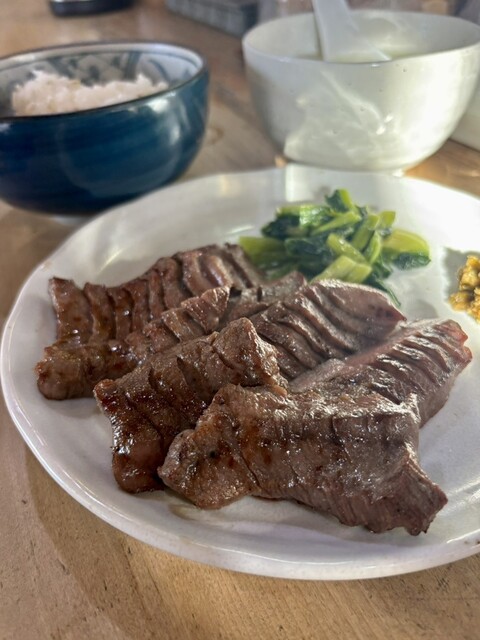 牛たん にし - 沼ノ端（牛タン）の写真