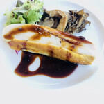 レストラン鳥居平 - 