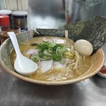 覆麺 智 - 