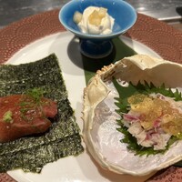 鉄板和食とワイン 萬鉄 - 