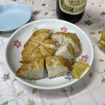 赤松酒店 - 何かの天ぷら