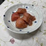 赤松酒店 - 明太子‼️生ですよ笑