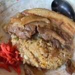 Soba Jin - A little salty