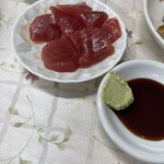 赤松酒店 - やっぱり、マグロ！美味し！