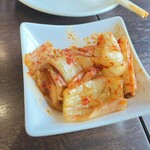 肉山 おおみや - キムチ