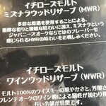 肉山 おおみや - イチローズモルト