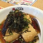 さくら水産 - 揚げだし豆腐